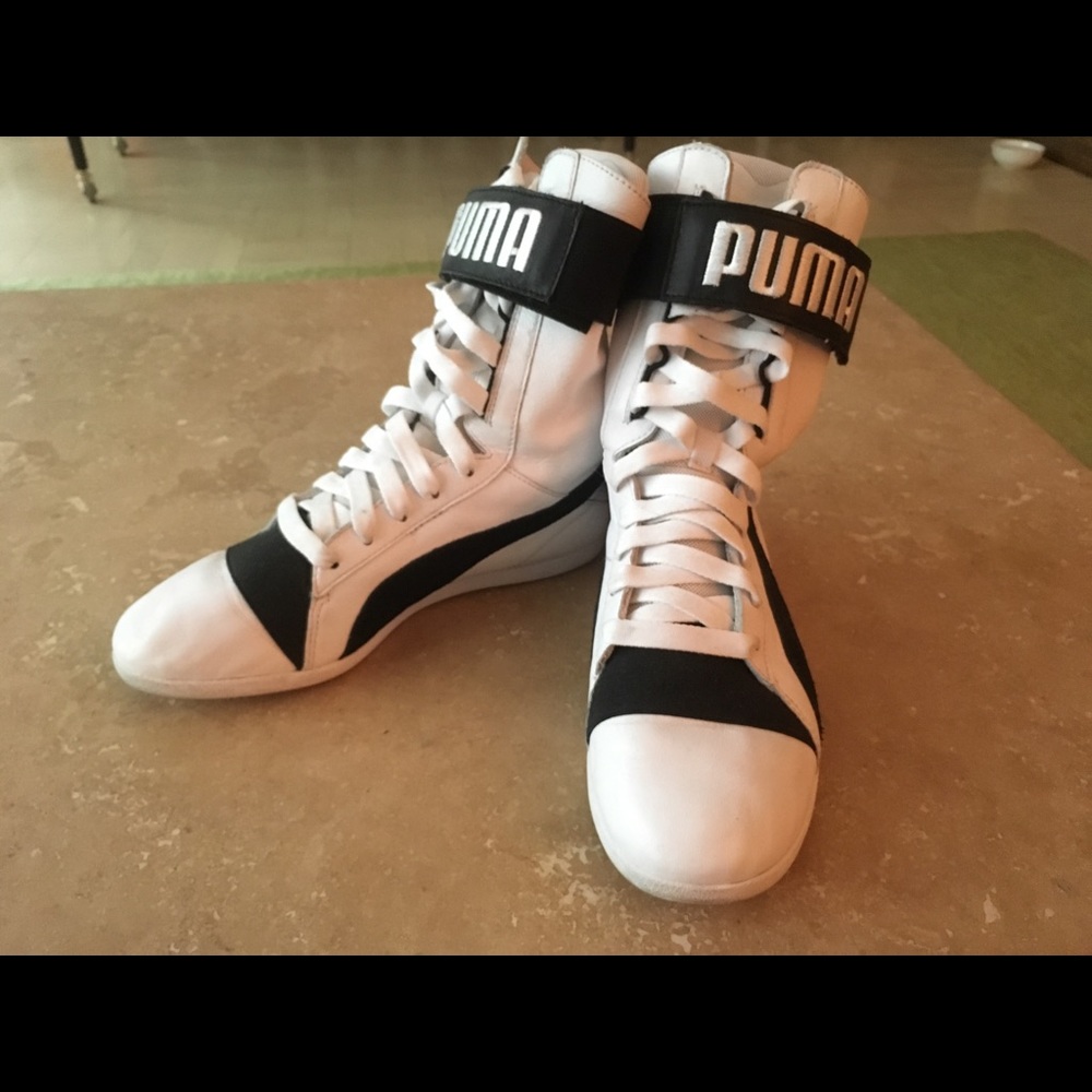 PUMA Boxing Sneakers